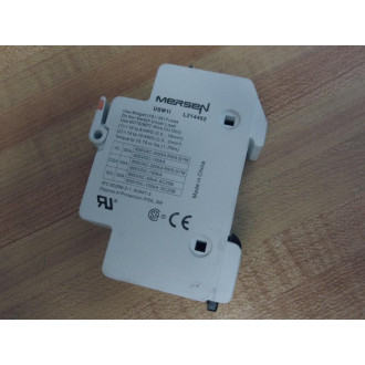 Gould Shawmut Ferraz USM1I Fuse Holder 1P (Pack of 4) - New No Box