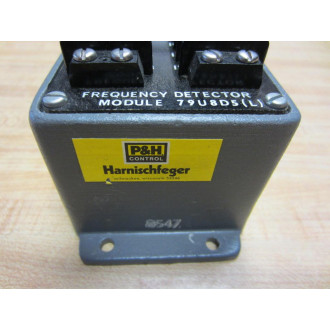 P&H 79U8D5(L) Detector Module Harnischfeger 79U8D5 006 - New No Box