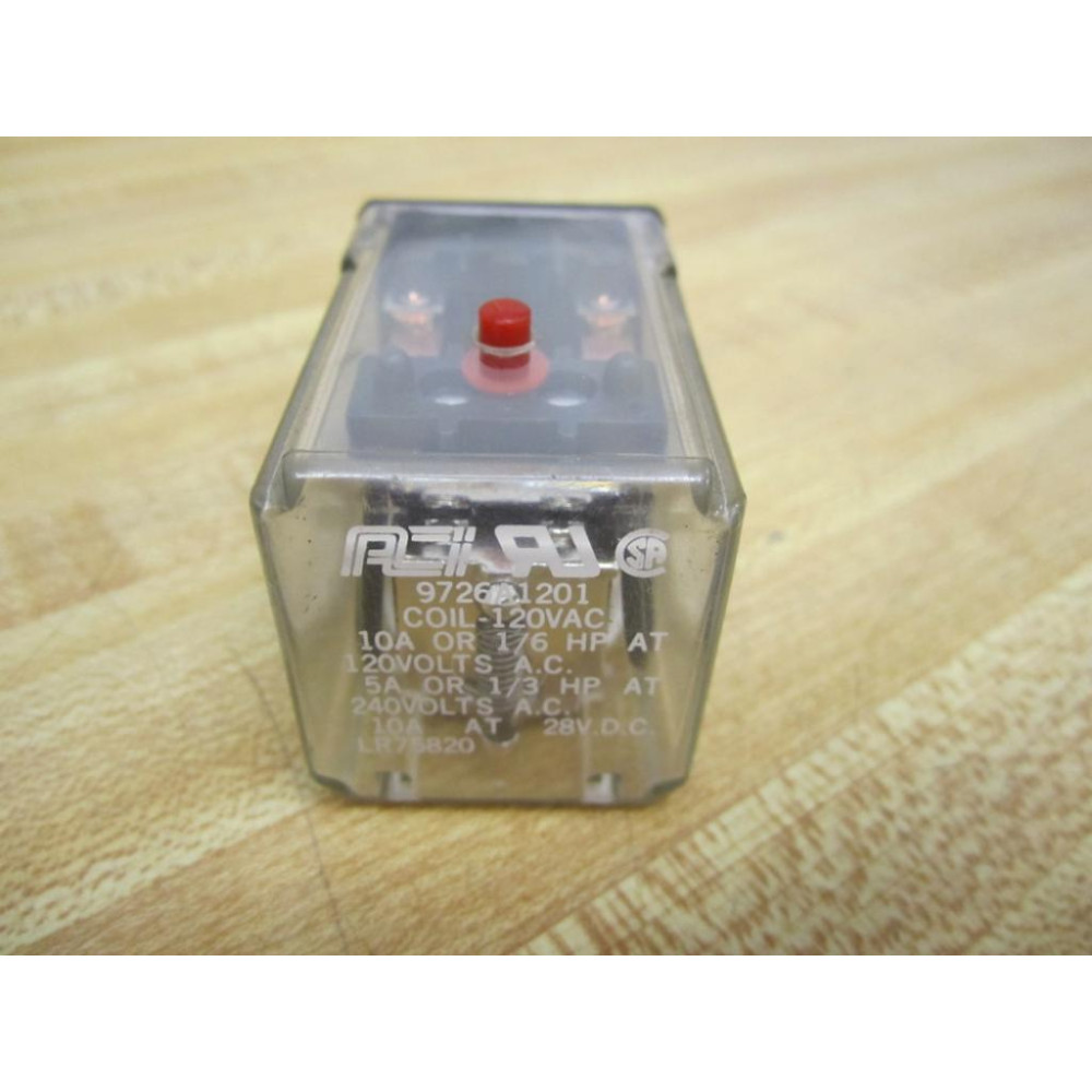 RCI 9726A1201 Relay - New No Box