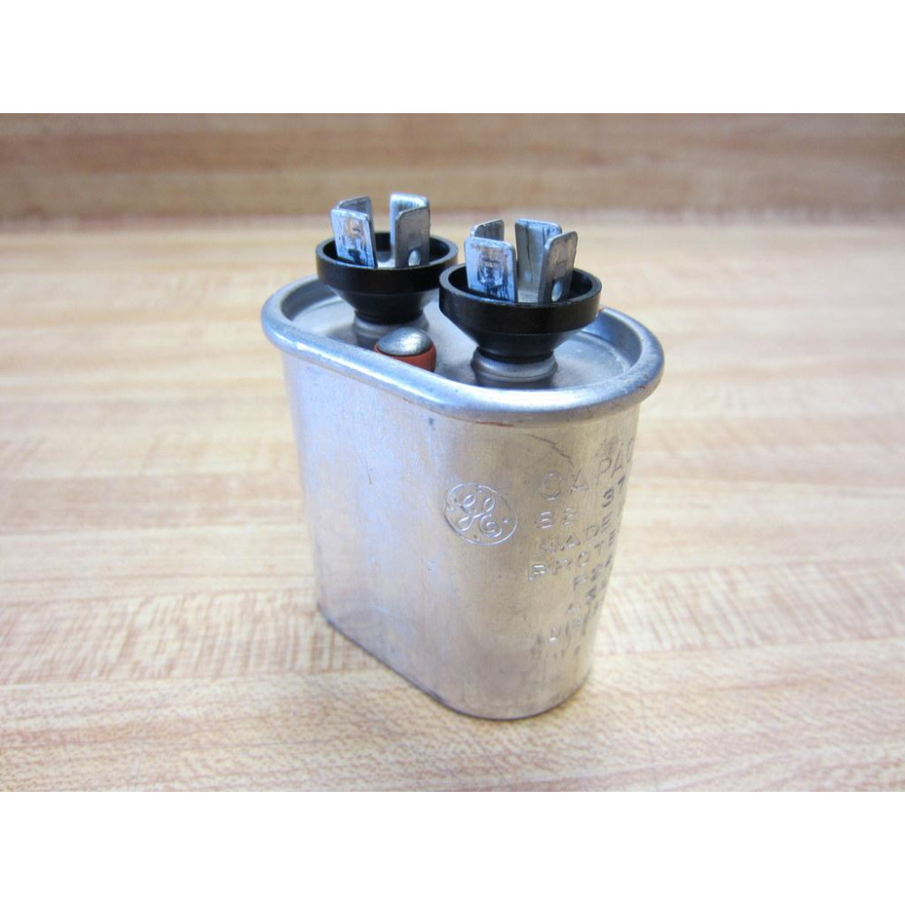 General Electric 97F8576 Capacitor 0.2UF 570V 60Hz P241 A5AFC Dielektrol - Used