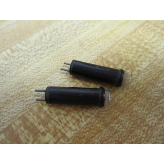 Sylvania SYL-81 SYL81 Miniature Lamps (Pack of 2) - New No Box