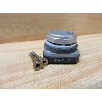 Allen Bradley 800T-A Push Button 800TA Gray - Used
