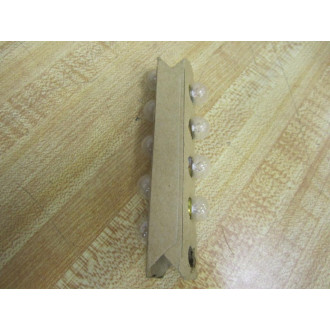 Westinghouse W51 Miniature Lamp Bulbs (Pack of 9)