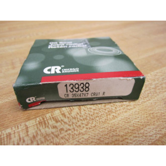 Chicago Rawhide CR 13938 Oil Seal 35x47x7