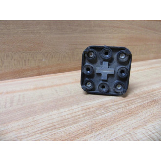 Allen Bradley 800T-A Push Button 800TA Gray - Used
