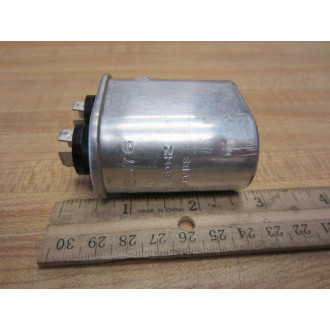 General Electric 97F8576 Capacitor 0.2UF 570V 60Hz P241 A5AFC Dielektrol - Used