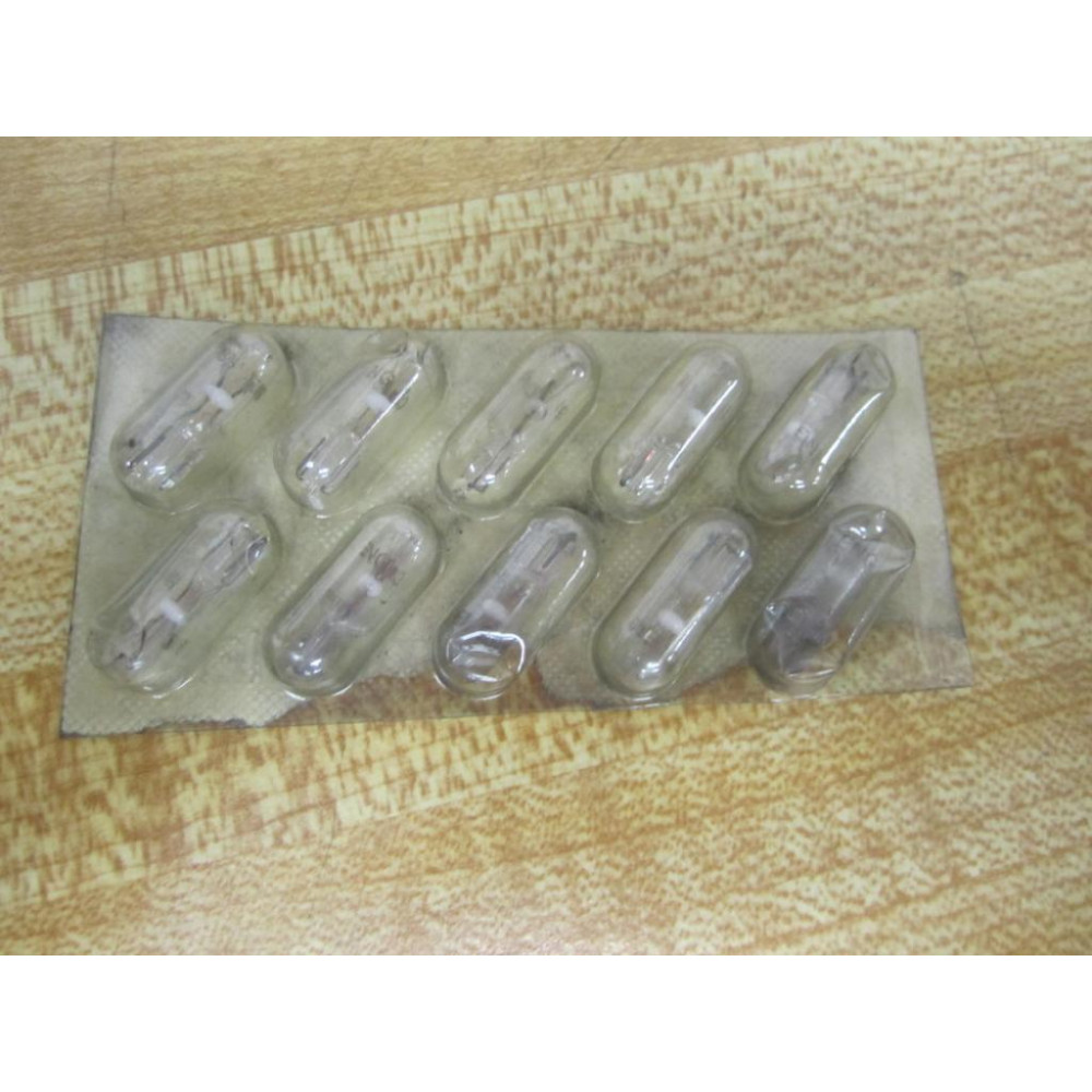 Chicago Miniature CM85 28V Miniature Lamp Bulbs (Pack of 10)