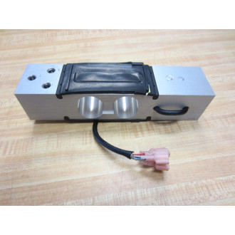 A & D LC4103-K060 Load Cell, 1 mVV At 6kgf LC4103K060 C2704445 - Used