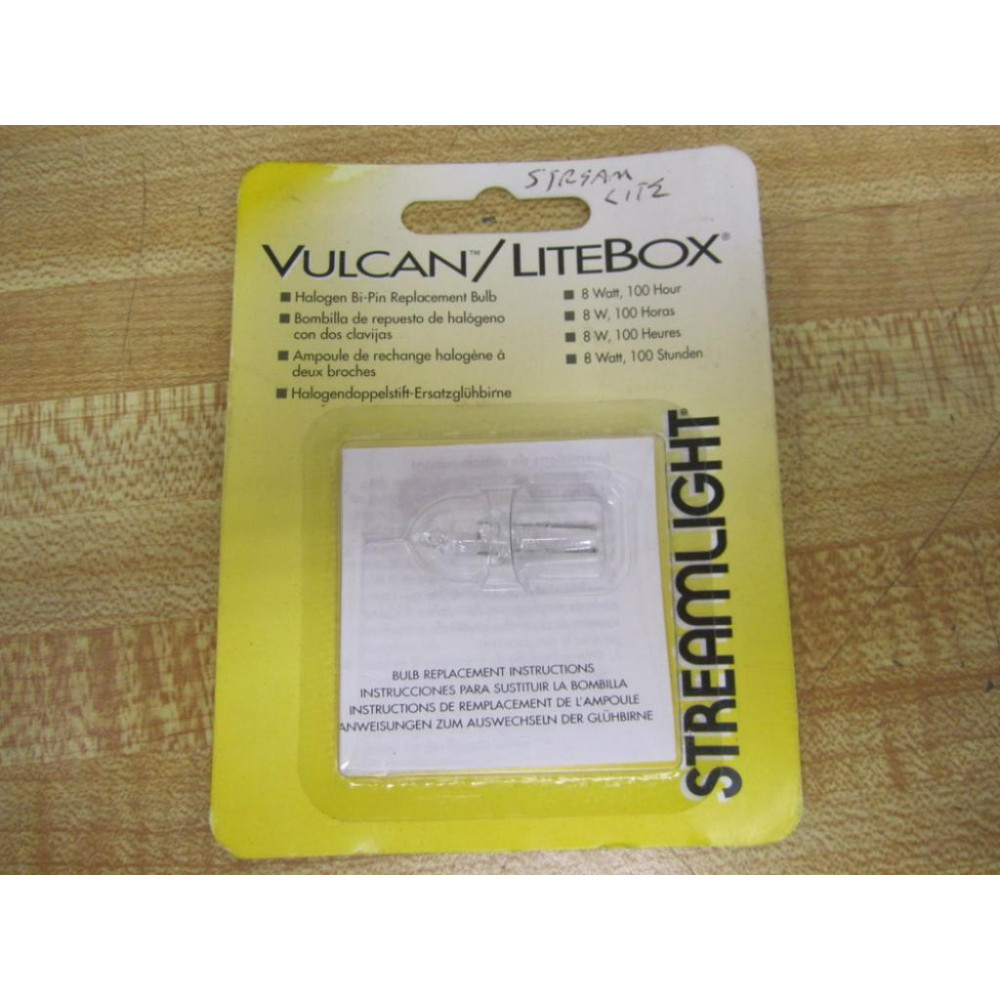 StreamLight 5YN50 Replacement Bulb