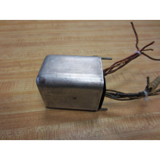 Protection Controls SS2C Transformer, Replaced By SS3CP - Used