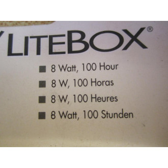 StreamLight 5YN50 Replacement Bulb