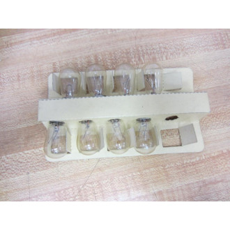 Philips 6S Lamp Bulb 120130V 6W (Pack of 8)