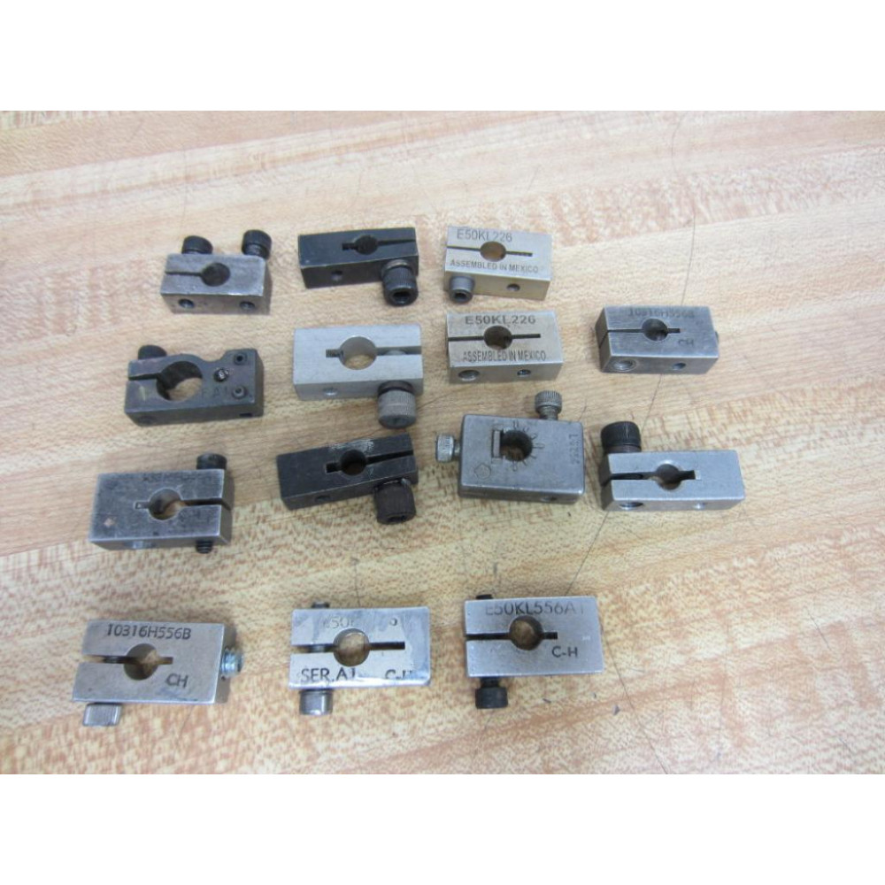 Cutler Hammer E50KL556A1 Eaton Lever Arms Assortment (Pack of 14) - Used