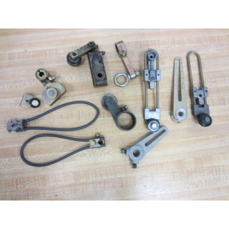 Assortment 11 Lever Arms (Pack of 11) - Used