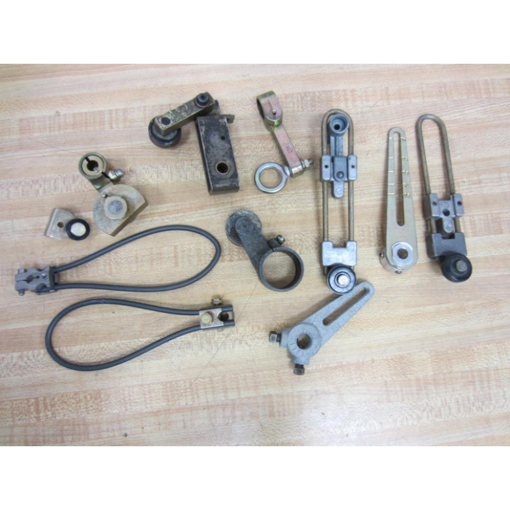 Assortment 11 Lever Arms (Pack of 11) - Used