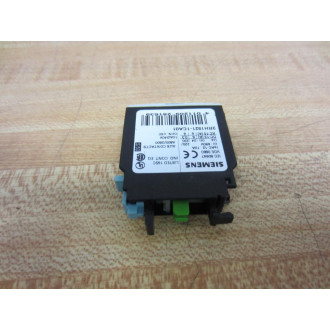 Siemens 3RH1921-1CA01 Contact Block 3RH19211CA01 - New No Box