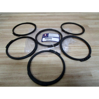 Goss 8161110 Retaining Rings (Pack of 6)