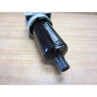 Numatics P32B-04M Regulator Filter Metal P32B04M - New No Box