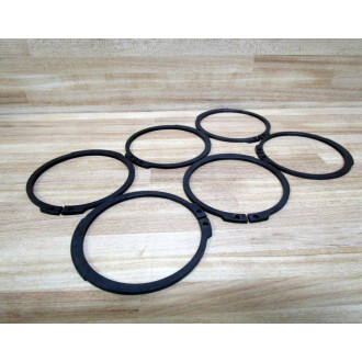 Goss 8161110 Retaining Rings (Pack of 6)