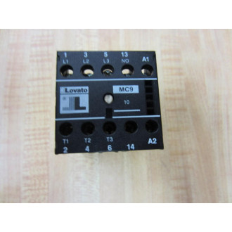 Lovato MC9.C MC9C Contactor - Used