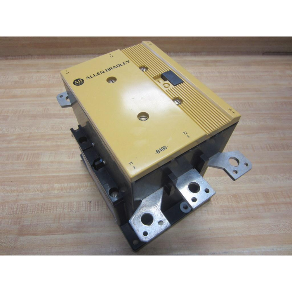 Allen Bradley 100-B400ND3 Contactor 400A 110120V 100B400ND3 GH473 - Used