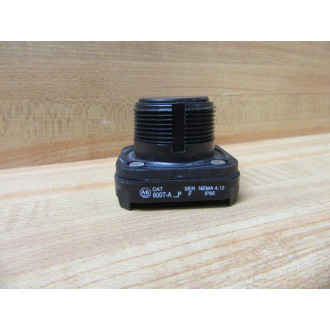 Allen Bradley 800T-A...P Pushbutton 800T-AP Black Core Only - New No Box