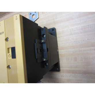 Allen Bradley 100-B400ND3 Contactor 400A 110120V 100B400ND3 GH473 - Used