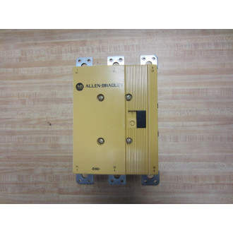 Allen Bradley 100-B400ND3 Contactor 400A 110120V 100B400ND3 GH473 - Used