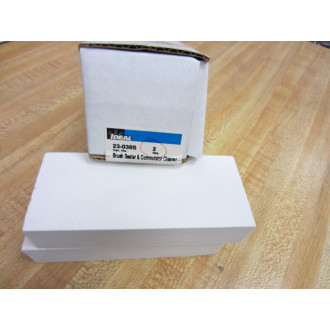 Ideal 23-036S 23036S Brush Sealer Commulator Cleaner Block Chipped (Pack of 2)