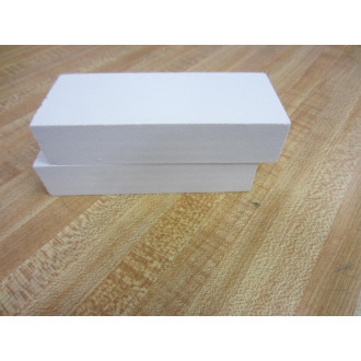 Ideal 23-036S 23036S Brush Sealer Commulator Cleaner Block Chipped (Pack of 2)