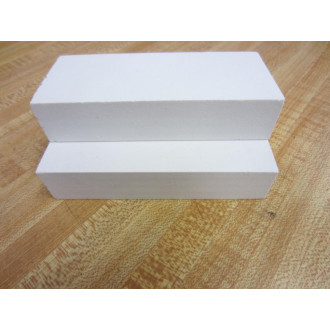 Ideal 23-036S 23036S Brush Sealer Commulator Cleaner Block Chipped (Pack of 2)