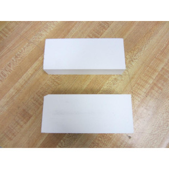 Ideal 23-036S 23036S Brush Sealer Commulator Cleaner Block Chipped (Pack of 2)