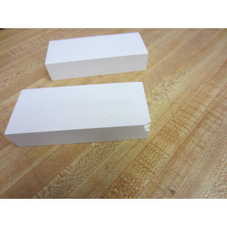 Ideal 23-036S 23036S Brush Sealer Commulator Cleaner Block Chipped (Pack of 2)