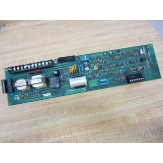 Allen Bradley 960255 Circuit Board 9101E Rev-EI - Used