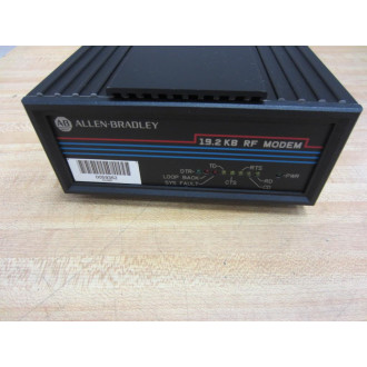 Allen Bradley 6608K1 Remote Modem 19.2KB Rev 03 - Used