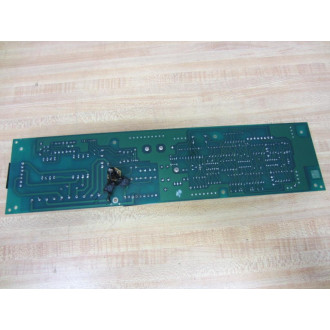 Allen Bradley 960255 Circuit Board 9101E Rev-EI - Used