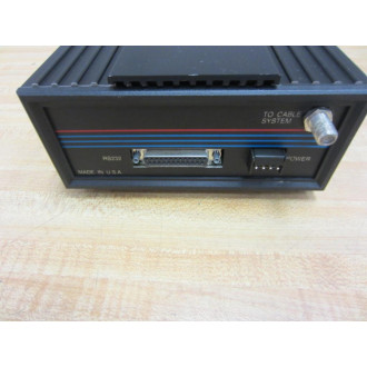 Allen Bradley 6608K1 Remote Modem 19.2KB Rev 03 - Used