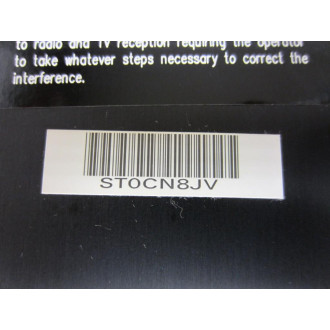 Allen Bradley 6608K1 Remote Modem 19.2KB Rev 03 - Used