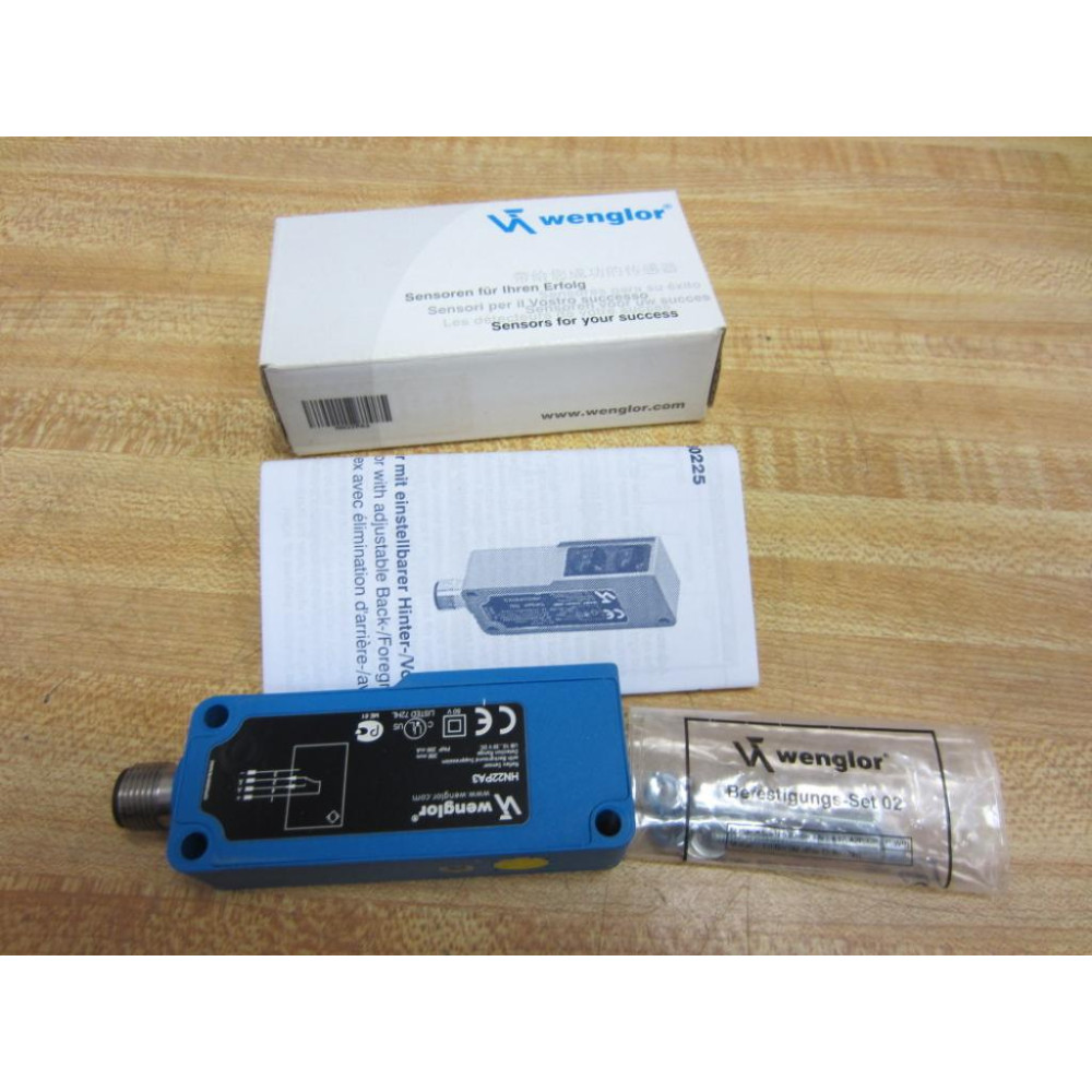 Wenglor HN22PA3 Sensor