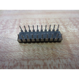 National Semiconductor ADC0803LCN Integrated Circuit (Pack of 2)