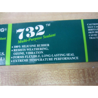 Dow Corning 732 Multi-Purpose Sealant 3oz