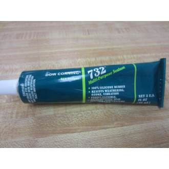 Dow Corning 732 Multi-Purpose Sealant 3oz