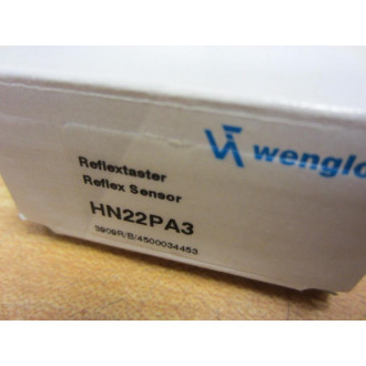 Wenglor HN22PA3 Sensor