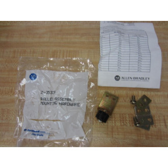 Allen Bradley 1494F-L3 Door Hardware Kit Series A