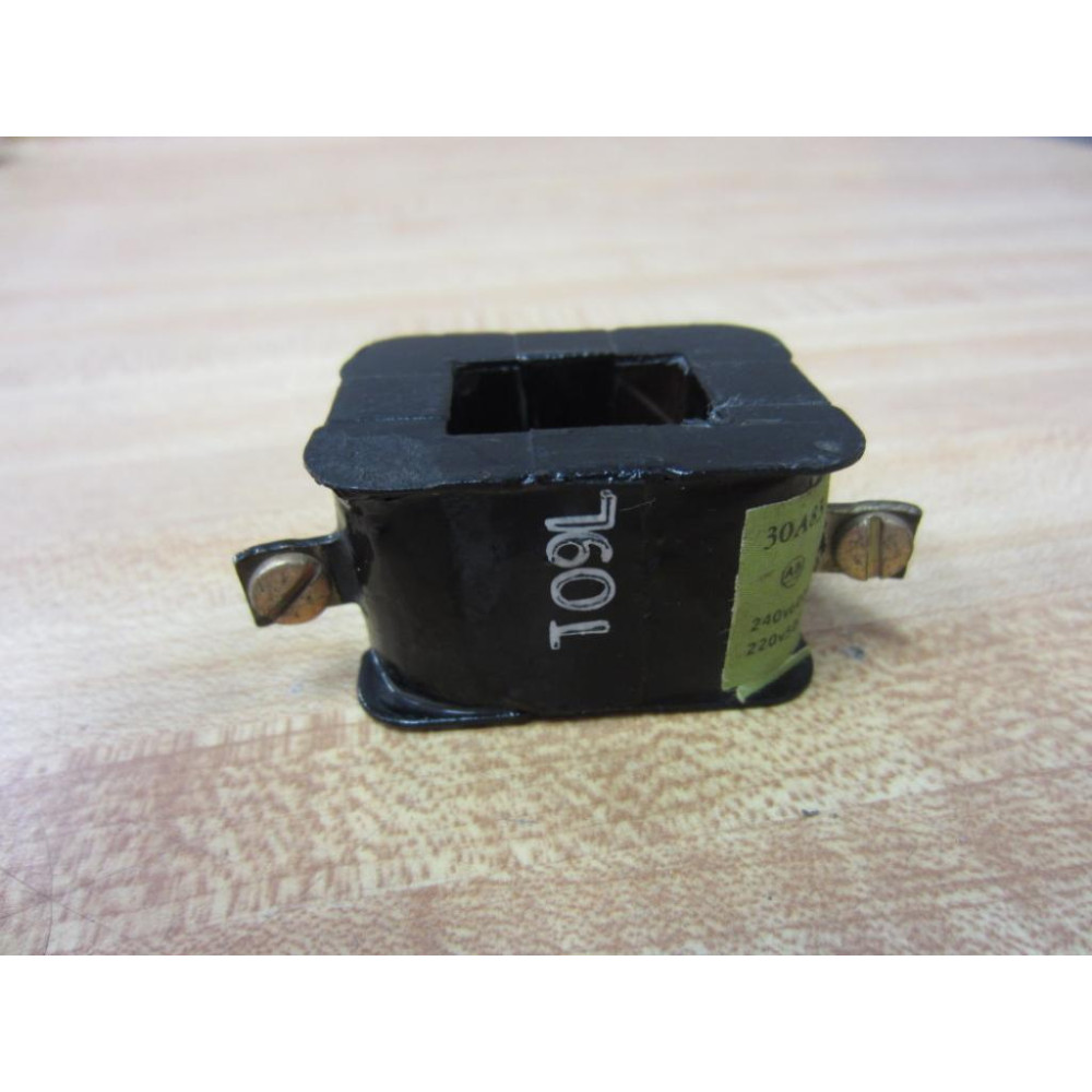 Allen Bradley 30A83 Coil - New No Box