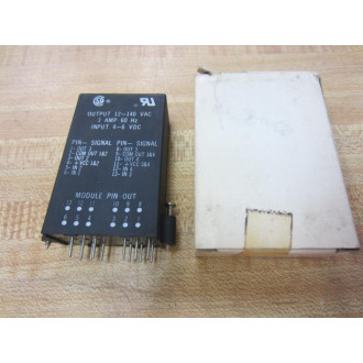 Allen Bradley 1781-0A5Q Relay Quad