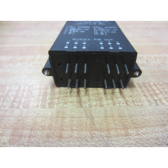 Allen Bradley 1781-0A5Q Relay Quad