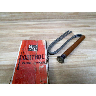 S & C Positrol 64125R1 Fuse Link 64125R1