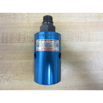 Deublin 1116-090-463 Union 1116090463 - New No Box