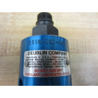 Deublin 1116-090-463 Union 1116090463 - New No Box